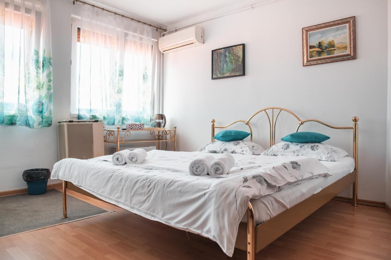 Apartament Tribunei Lejlighed Sibiu Eksteriør billede