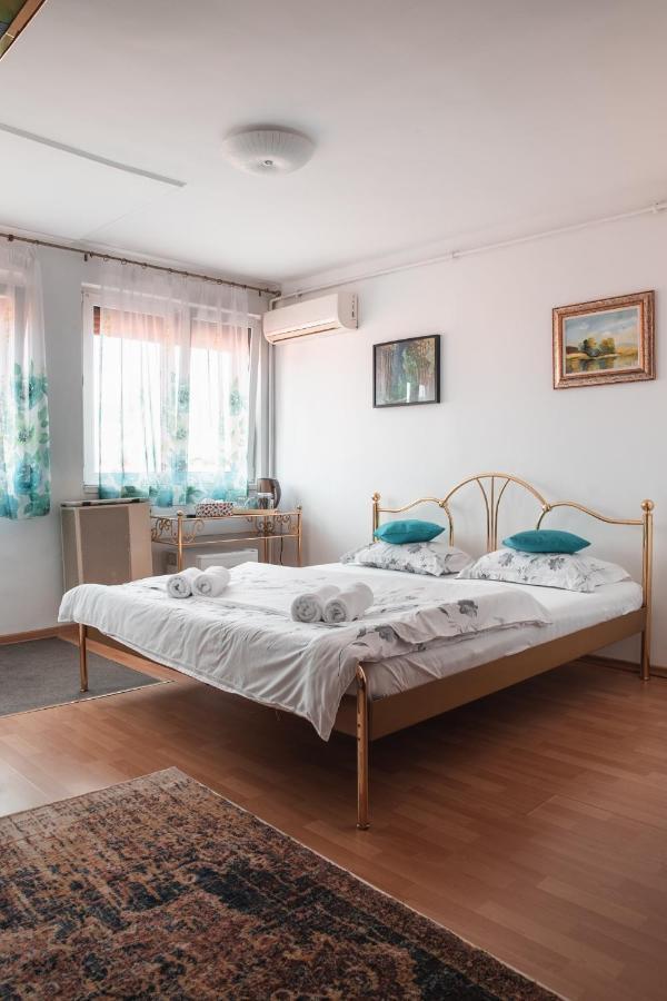 Apartament Tribunei Lejlighed Sibiu Eksteriør billede