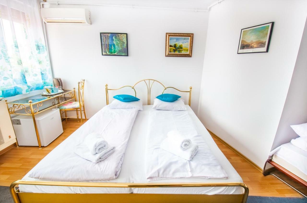 Apartament Tribunei Lejlighed Sibiu Eksteriør billede