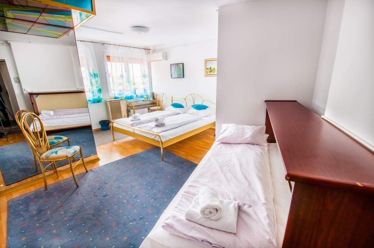 Apartament Tribunei Lejlighed Sibiu Eksteriør billede